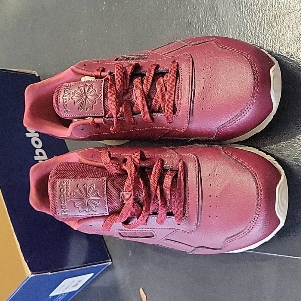 Reebok classic Harmon run